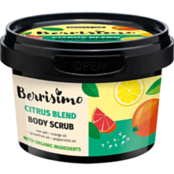 Beauty Jar Berrisimo Citrus Blend bədən skrabı 400 GR