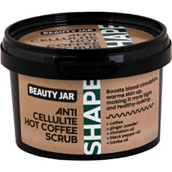 Beauty Jar  bədən skrabı 250 GR