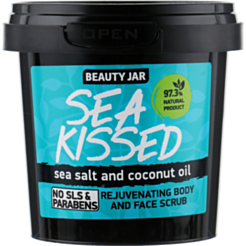 Beauty Jar Sea Kissed üz və bədən skrabı 200 GR