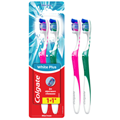 Зубная щётка Colgate Plus 8718951195486