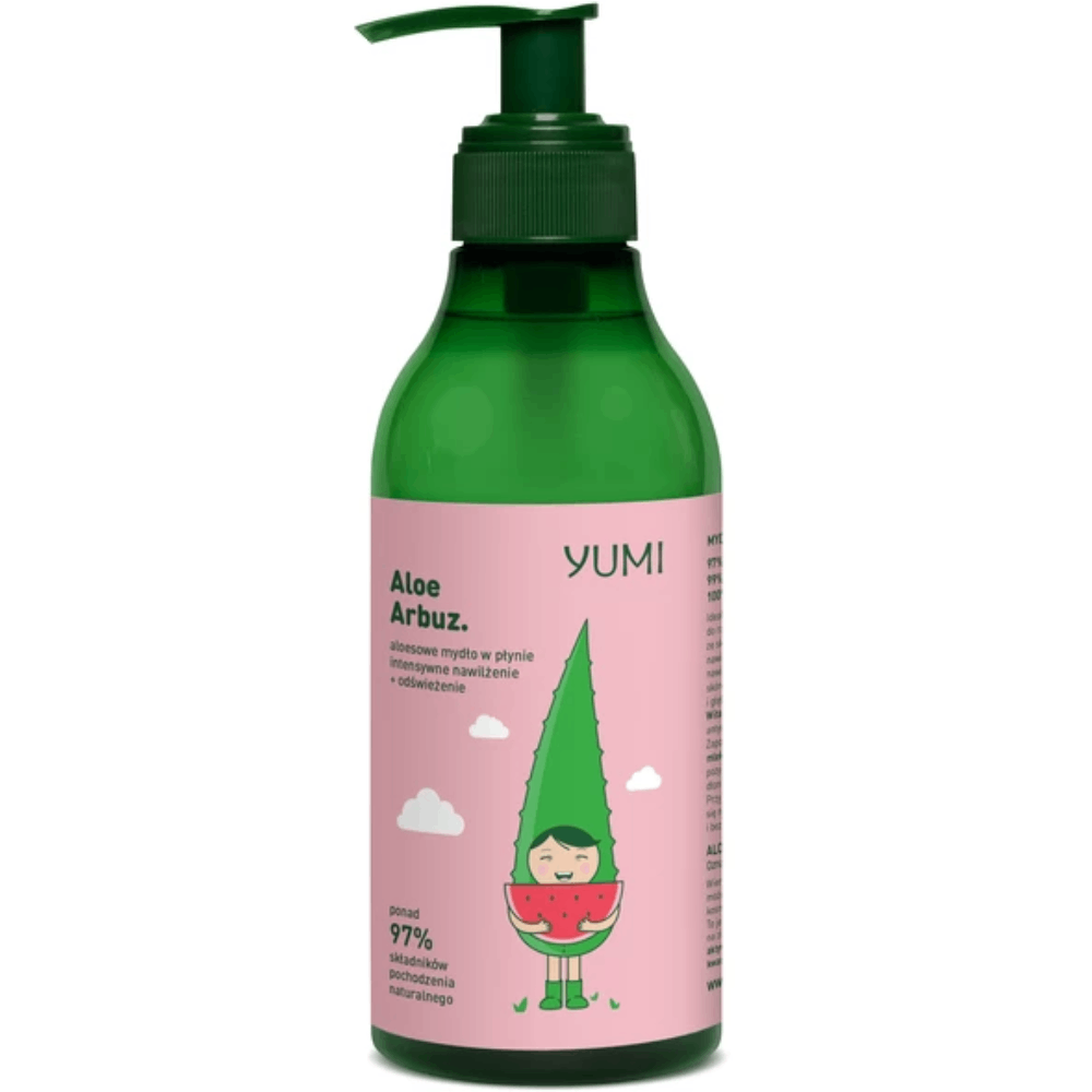 YUMI гель для душа 400 ML