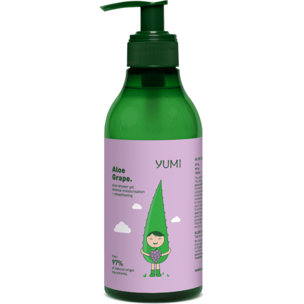 YUMI гель для душа 400 ML