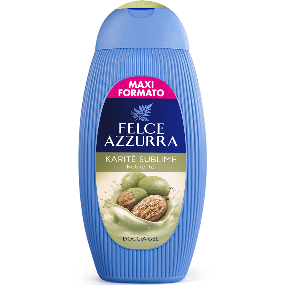 Felce Azzurra гель для душа 400 ML