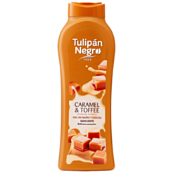 Гель для душа Tulipan Negro карамель 8410751093152