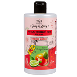 Duş geli Vilsen Juicy & Spicy Manqo və Berqamot 700 ml 4630056268725