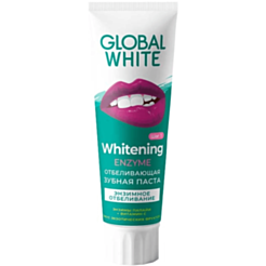 Global White diş məcunu ENZYME100 GR