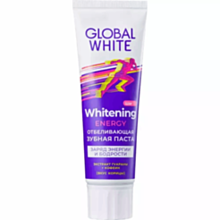 Global White Energy diş məcunu 100 QR 