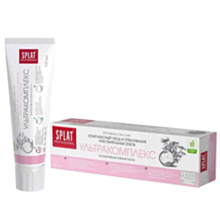 Diş məcunu Splat Professional ultrakompleks 100ml 4603014001078