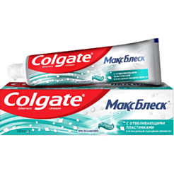 Diş məcunu Colgate Max Fresh 100 ml 6920354805851