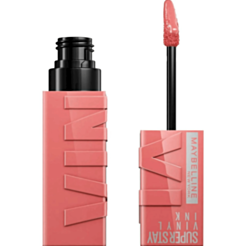 Помада для губ Maybelline Super Stay Vinyl Ink 100 30150058