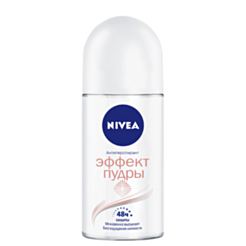 Antiperspirant Nivea kirşan effekti 50ml 4005808884247