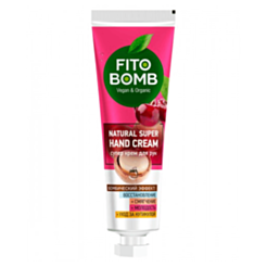 Əl kremi Fito Bomb Albalı 24 ML 4610117605966