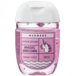 Гель-антисептик для рук Mermaid Magic Unicorn 29 мл 4820241300099