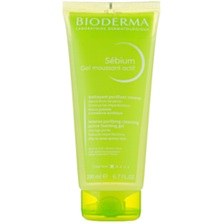 Üz yuma geli Bioderma Sebium 200 ML 3701129803400