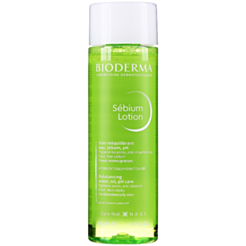 Üz üçün losyon Bioderma Sebium 200 ML 3401360157514