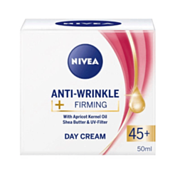 Üz kremi Nivea Anti age 45+ 50 ML 4005900525017