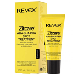 Üz kremi Revox B77 Zitcare AHA BHA PHA ləkələrə qarşı 25ml 5060565106383