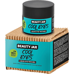 Maye göz altı üçün patçlar Beauty Jar Cool Eyes 15 ml