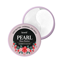 Göz patçiləri Koelf Pearl & Shea Butter 8809239802629