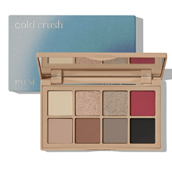 Göz kölgəsi Paese Palette Cold Crush 5902627624469