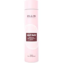 Saç balzamı Ollin Curl Hair 300ml 4620753726123