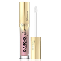 Dodaq parladıcı Eveline Diamond Glow Lip Luminizer Bal 08 5903416049753