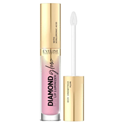 Блеск для губ Eveline Diamond Glow Lip Luminizer клубника 02 5903416033660