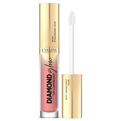 Блеск для губ Eveline Diamond Glow Lip Luminizer малиновый сироп 04 5903416033684