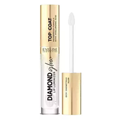 Dodaq parladıcı Eveline Diamond Glow Lip Luminizer şəffaf 01 5903416033653