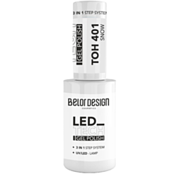 Гель-лак для ногтей BelorDesign Led Tech 401 / 4810156053968