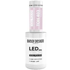 Гель-лак для ногтей BelorDesign Led Tech 403 / 4810156053982