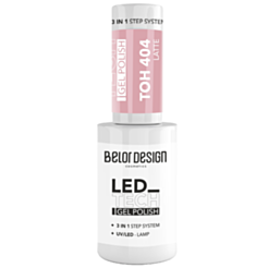 Гель-лак для ногтей BelorDesign Led Tech 404 / 4810156053999