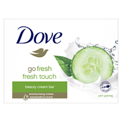 Твёрдое мыло Dove Go Fresh 90 г 8720181219467