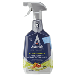 Mətbəx üçün təmizləyici vasitə Astonish Antibakterial 750 ML 5060060211070