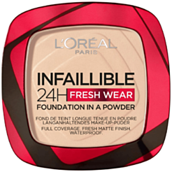 L'Oreal Infaillible kirşan 3600523951291