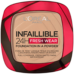 L'Oreal Infaillible kirşan 3600523951444