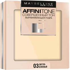 Maybelline Affinitone 03 kirşan 