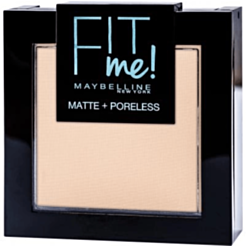 Maybelline Fit Me 105 kirşan 