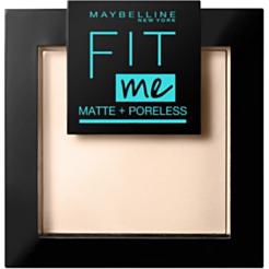 Maybelline Fit Me 120 kirşan 