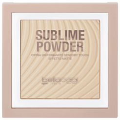 Пудра Bellaoggi Sublime Powder 110 8028997998881