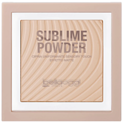 Пудра Bellaoggi Sublime Powder 120 8028997998911