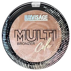 Bronzer Luxvisage Multi Color 4811329046435