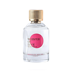 Qadın parfümü Berkeley Square London Whisper of Love EDP 100 ml 8683036763549