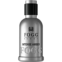 Kişi parfümü Fogg Scent İntense Amber EDP 100 ml 8904238300159