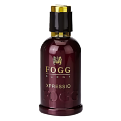 Kişi parfümü Fogg Scent Xpresio EDP 100 ml 8904238300081