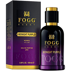 Qadın parfümü Fogg Scent Midnight Purple EDP 100 ml 8904238300203