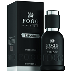 Kişi parfümü Fogg Scent Explore EDP 50 ml 8904238300333