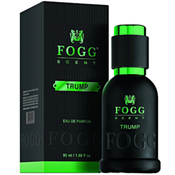 Kişi parfümü Fogg Scent Trump EDP 50 ml 8904238300371