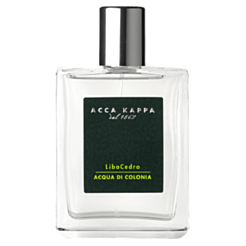 Мужской парфюм Acca Kappa Cedar Wood Eau De Cologne 100 мл 8008230807910