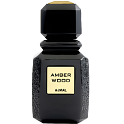 Uniseks parfüm Ajmal Wood Amber EDP 50 ml 6293708016556